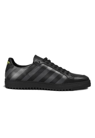 Leren Sneaker