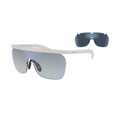 Giorgio Armani Mannen Zonnebril 55/20/145 mm Acetaat