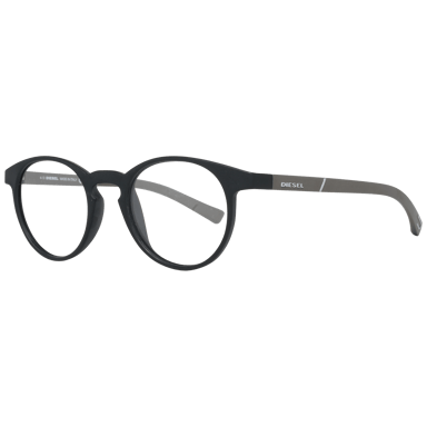 Diesel Optical Frame DL5177 002 48 Unisex Black
