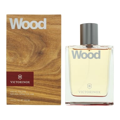 Swiss Army Victorinox Hout Eau De Toilette 100ml