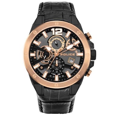 Police Horloge PL.15711JSBR/61