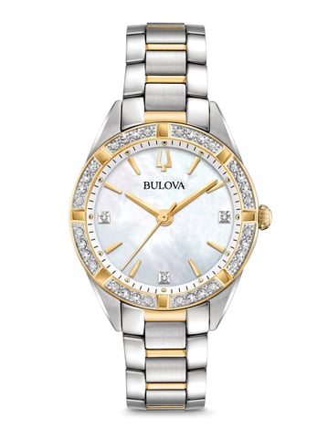 Bulova Sutton dameshorloge Multi 98R263
