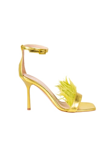 Liu Jo Sandalen Camelia LH 02 Vrouw groen