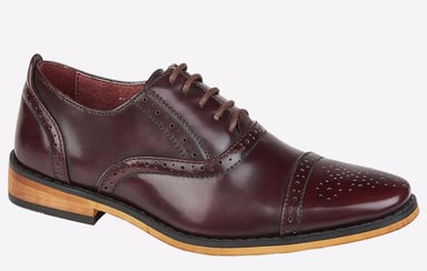 Goor Osset Oxford Brogues Junior