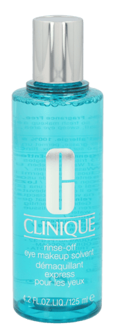 Clinique Rinse Off Eye Makeup Solvent 125ml.
