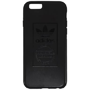 Adidas iPhone 6/6S zwart telefoonhoesje