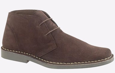 Roamers Jackman Leather Mens