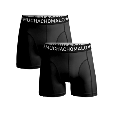 Muchachomalo Heren Boxershorts - 2-Pack - Mannen Onderbroeken