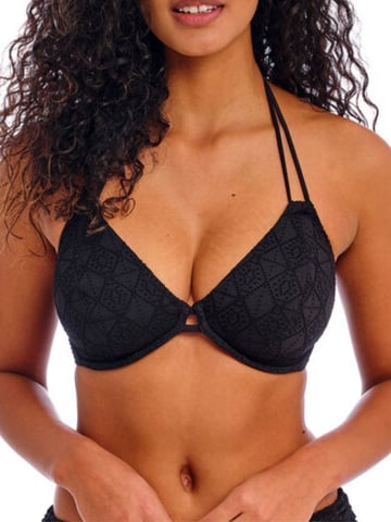 Nomad Nights Halterneck Bikini Top