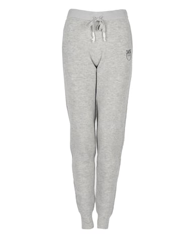 Pinko broek Teroldego Vrouw Grijs
