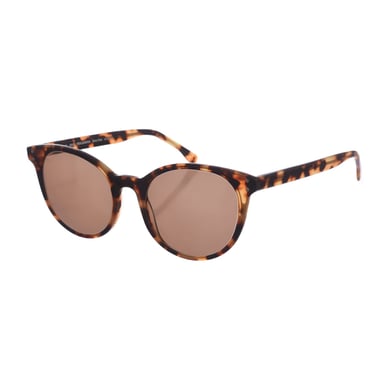 Unisex Z471 Ovale Vorm Acetaat Zonnebril