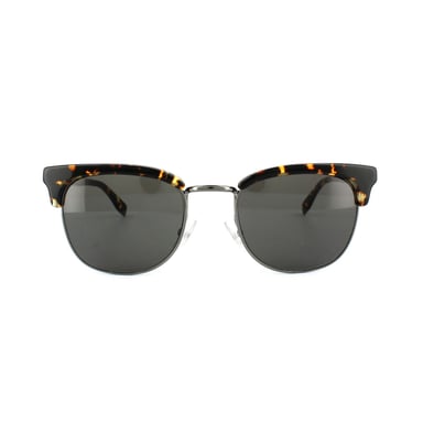 Hugo Boss Zonnebril 0667 TZ4 NR Donker Havana Ruthenium Bruin Grijs