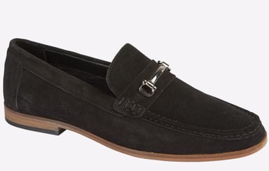 Roamers Ellsworth Loafers Mens