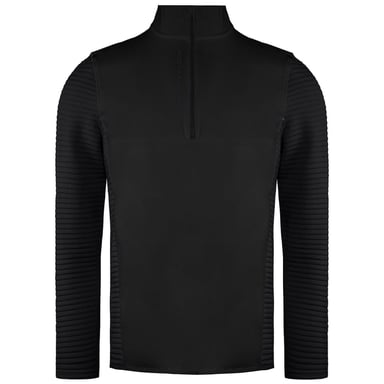 Under Armour Storm Black Evolution Daytona Hybrid Heren Golf Sweaters 1360513 001