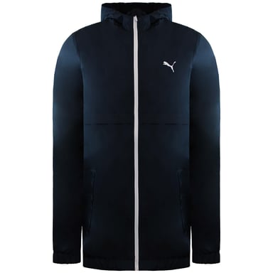 Puma Solid heren windjack Dark Slate
