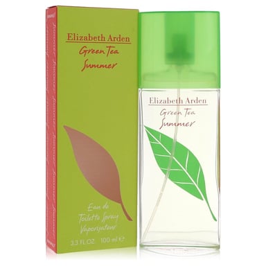 Elizabeth Arden Green Tea Summer Eau de Toilette 100ml Spray For Her