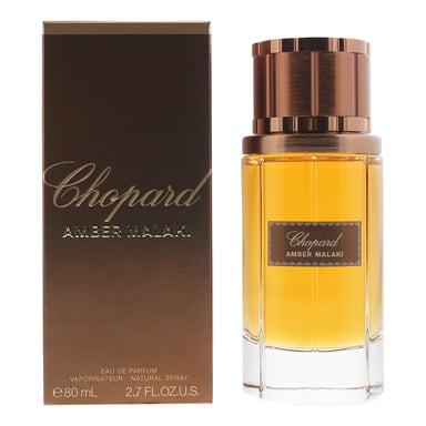Chopard Amber Malaki Eau De Parfum 80ml Spray Unisex