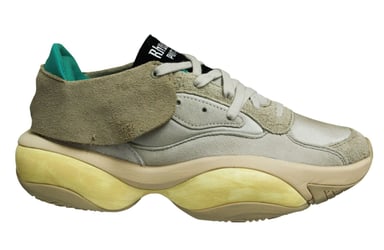 Puma Alteration x Rhude Beige Trainers - Heren