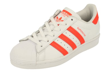 Adidas Originals Superstar Junior Trainers White Trainers
