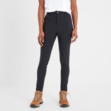 Milton Womens Trousers Long Black
