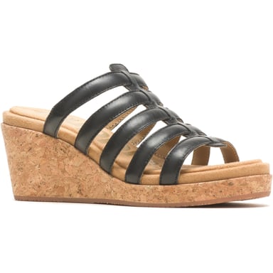 Hush Puppies Willow Slide Dames Hakken Sandalen