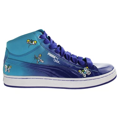 Puma Bode Lizard Heren Blauwe Sportschoenen