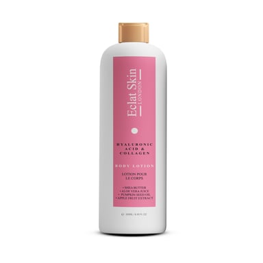 Hyaluronzuur + collageen bodylotion 250 ml