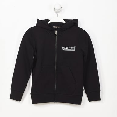Sweater met lange mouwen en capuchon N0CK87 jongen