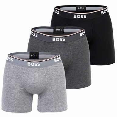 Boss Boxerbr 3P Power Boxer Shorts