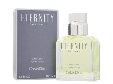 Calvin Klein Eternity Aftershave 100ml Splash Voor Hem