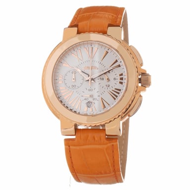 Folli Follie Dameshorloge Kwarts Roze Goud