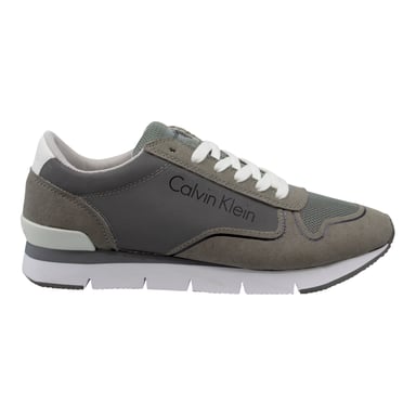 Calvin Klein Jeans Tori Reflex Vrouw Grijze Trainers