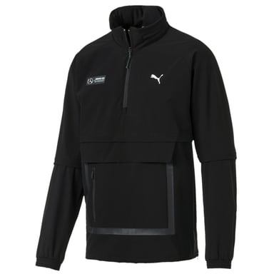 Puma Mercedes AMG Petronas Heren RCT Jas Zwart Windjack 577802 01