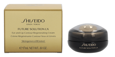 Shiseido Future Solution Lx E&L Contour Reg. Cream 17ml.