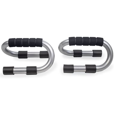 Regatta Push Up Bars (Zwart/Zilver)