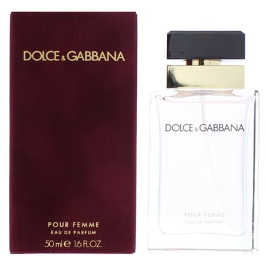 D&G Pour Femme Edp Spray 50ml.