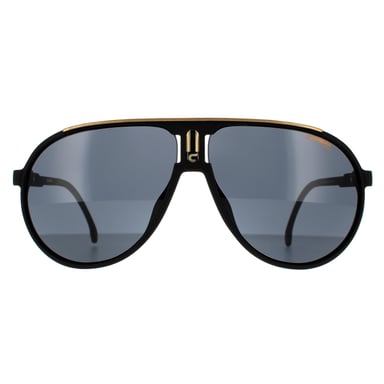 Carrera Zonnenbril Champion/N 003 IR Matte Black Dark Gray