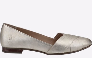 Hush Puppies Marley Ballerina MEMORY FOAM Dames