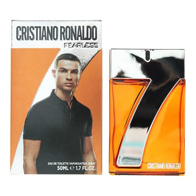 Cristiano Ronaldo CR7 Fearless Edt Spray50 ml.