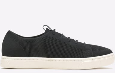 Hush Puppies Good Dames Zwarte Sneakers