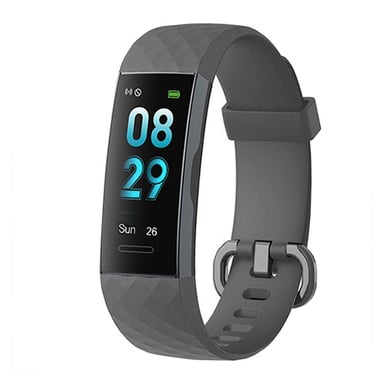 Aquarius Waterproof iP67 Fitness Tracker Black