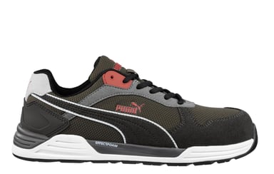 Puma Safety Frontside Ivy Low Trainer Mens