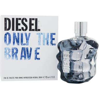 Diesel Only The Brave Pour Homme Edt Spray125 ml.
