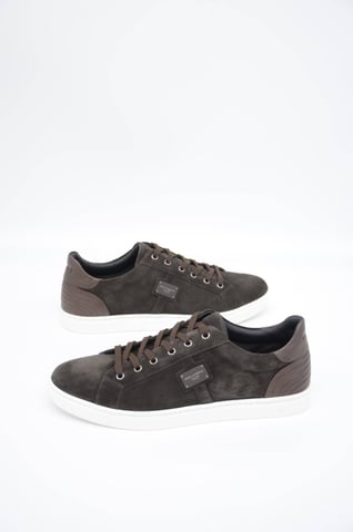 Dolce & Gabbana Heren Lage Sneakers