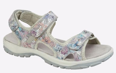 Mod Comfys Juniper Leather Womens