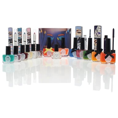 Ciate 17 Piece Eye, Nail & Lip Mystery Collection