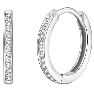 Rafaela Donata Female Sterling Silver Earring