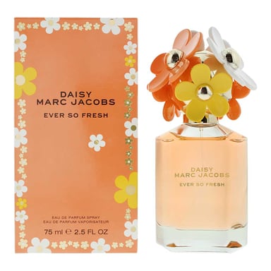 Marc Jacobs Daisy Ever So Fresh Edp Spray75 ml.