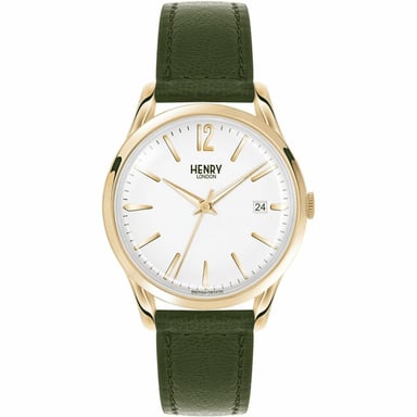 Montre unisexe Henry London HL39-S-0098 (Ø 39 mm)