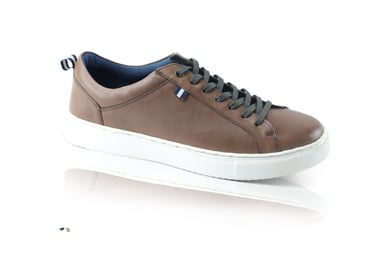 HOLDEN Mens Trainers Brown
